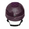 Kask Fair Play QUANTINUM Spotlight shiny W-V Royal berry/Silver M (56-58 cm)