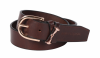 Pasek skórzany do spodni Harry's Horse Bit 85 cm 