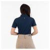 ANKY Koszulka polo Essential Mood Indigo