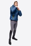 Kurtka męska RG by Cavalleria Toscana quilted nylon puffer
