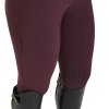 BRYCZESY EQUESTRO LATEST GENERATION SUMMER  plum