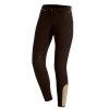 Schockemöhle Sports Bryczesy Eleonore Dark Brown