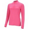 Schockemöhle Sports Koszulka techniczna na długi rękaw Penelope Style Hot Pink