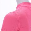 Schockemöhle Sports Koszulka techniczna na długi rękaw Penelope Style Hot Pink