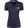 Koszulka polo Harry's Horse Friesian Style, granatowy, roz.XXL