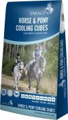 SARACEN Horse&Ponny Cooling Cubes 20kg - pasza dla koni gorących