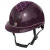 Kask Fair Play QUANTINUM Spotlight shiny W-V Royal berry/VG M (56-58 cm)
