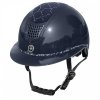 Kask Fair Play QUANTINUM Spotlight shiny W-V Navy/Silver M (56-58 cm)