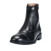 Sztyblety Equestro Ankle Maximum Comfort black