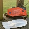 C&D&M BELVIOR Tack Cleaner Mitts - rękawiczki do czyszczenia skóry