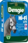 Dengie HI FI Lite 20kg - sieczka dla koni z tendencja do nadwagi dostępna stacjonarnie