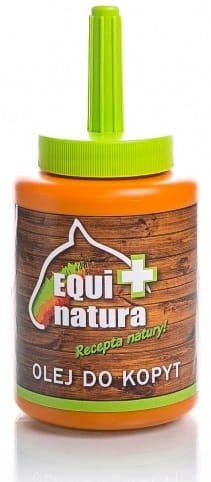 Olej do kopyt EQUINATURA 450ml