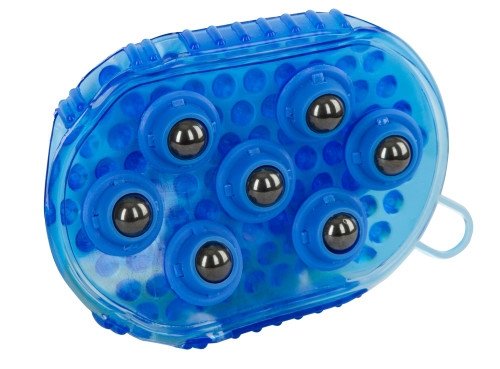 Magnetyczne zgrzebło do masażu konia, Covalliero