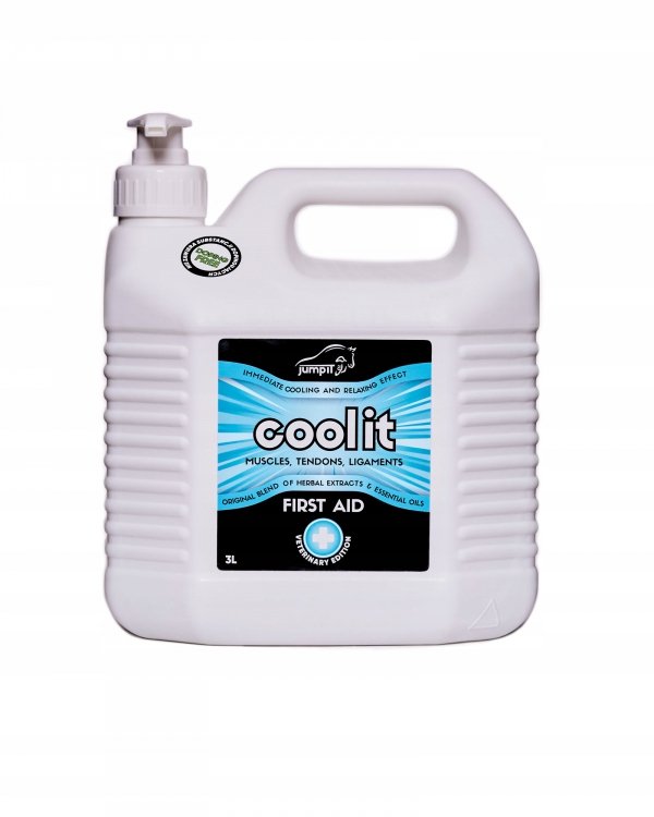 Żel chłodzący JUMP IT &quot;Cool It&quot; 3 l