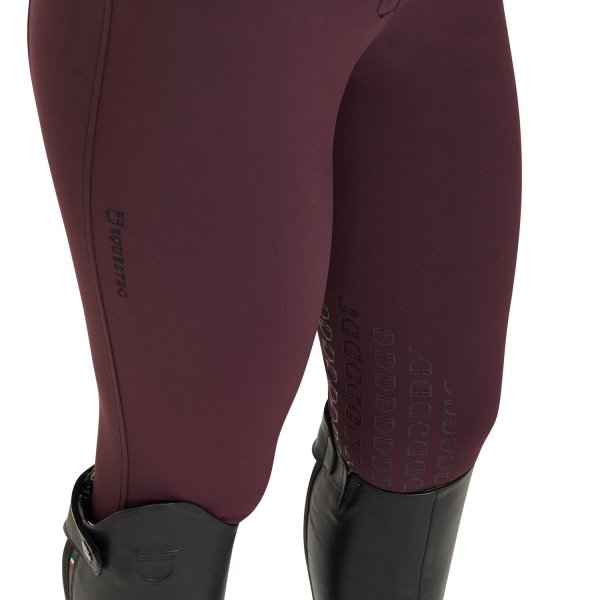 BRYCZESY EQUESTRO LATEST GENERATION SUMMER  plum