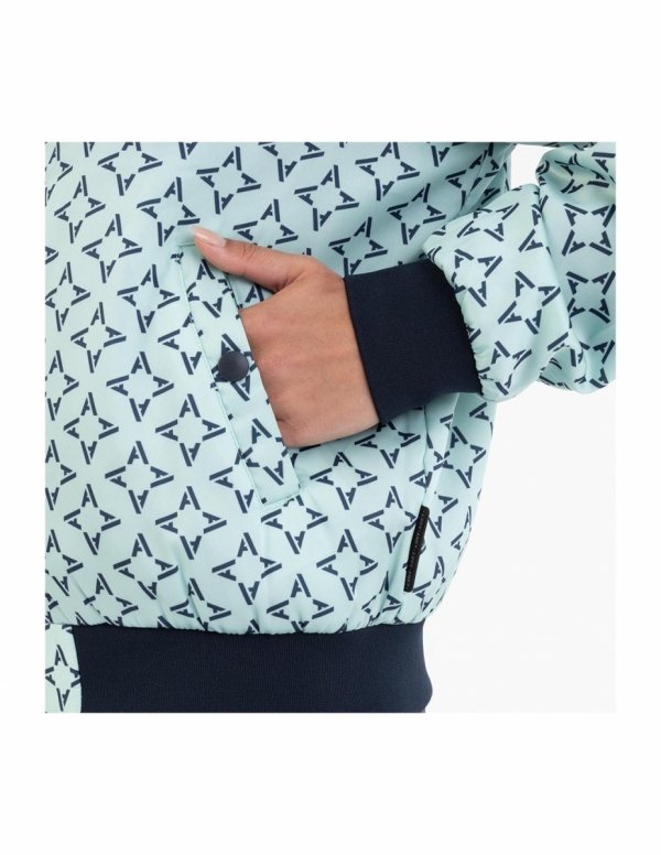 ANKY Bomberka Reversible Mood Indigo
