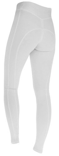 Legginsy jeździeckie ClassicStar, damskie, biały, Covalliero