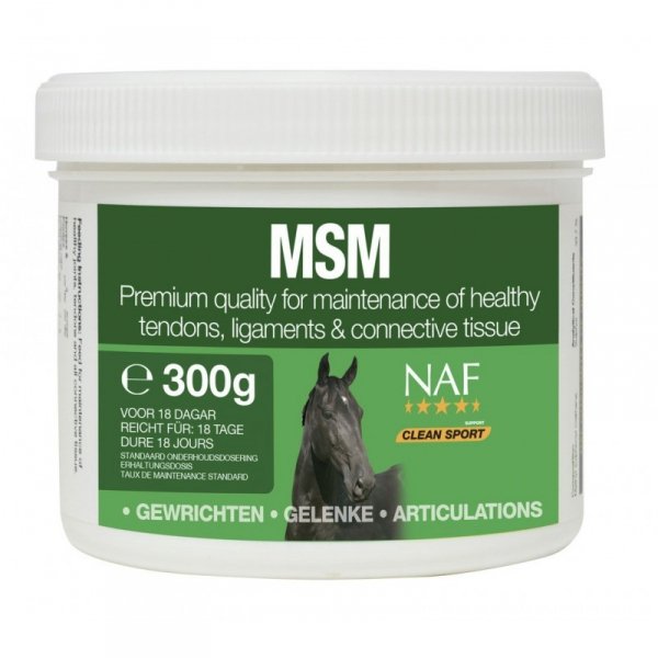 Naf MSM 300g