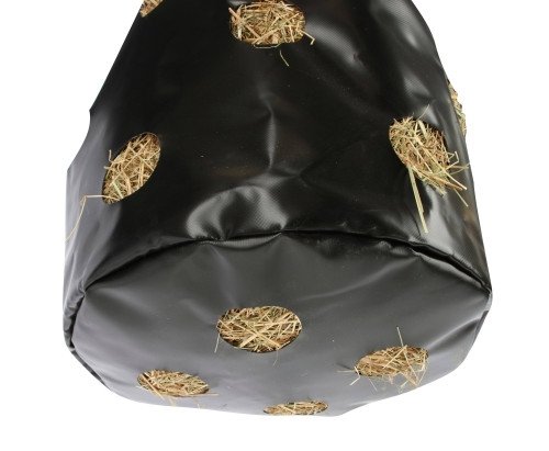Worek na siano HayBag, duży, czarny, 16 kg, Kerbl