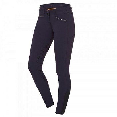 Schockemöhle Sports Bryczesy Summer Heather Dark Blue