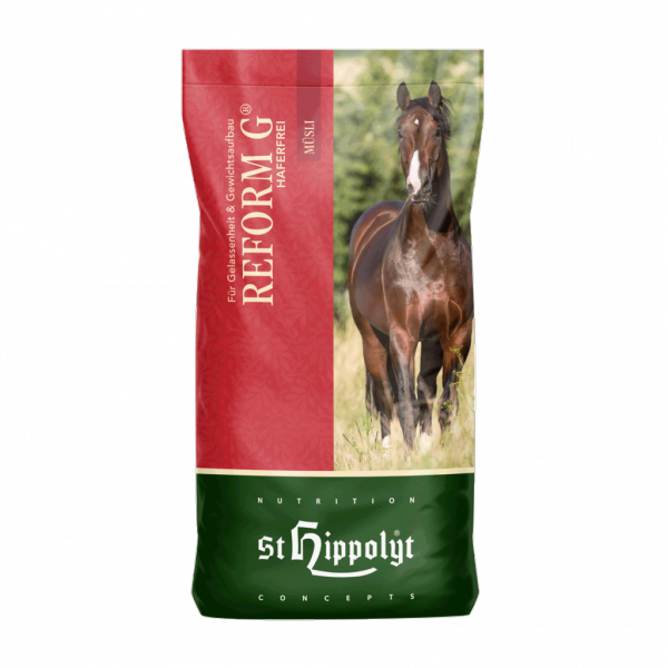 Reformmusli G 20 kg