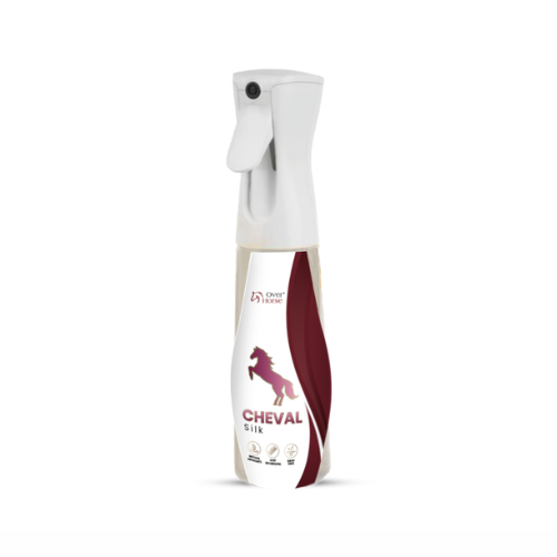Over Horse Cheval Silk 300ml