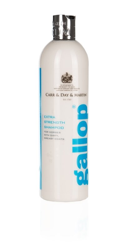 C&amp;D&amp;M EXTRA STRENGHT SHAMPOO