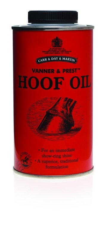 VANNER &amp; PREST HOOF OIL