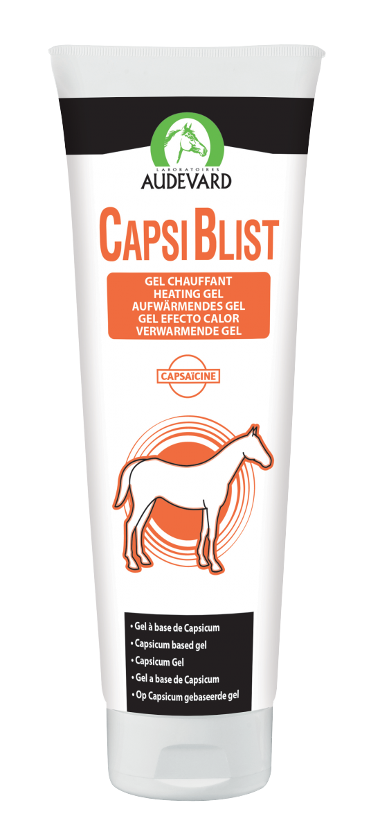 AUDEVARD CAPSIBLIST 250 ML