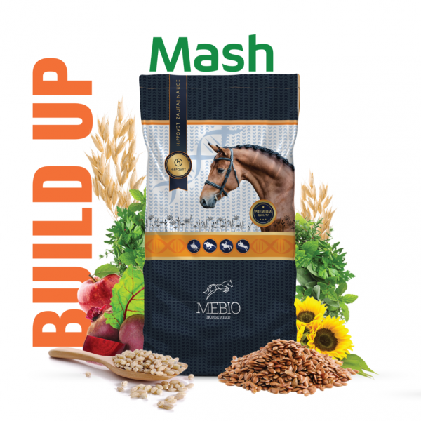 Mebio Build Up Mash 14 kg