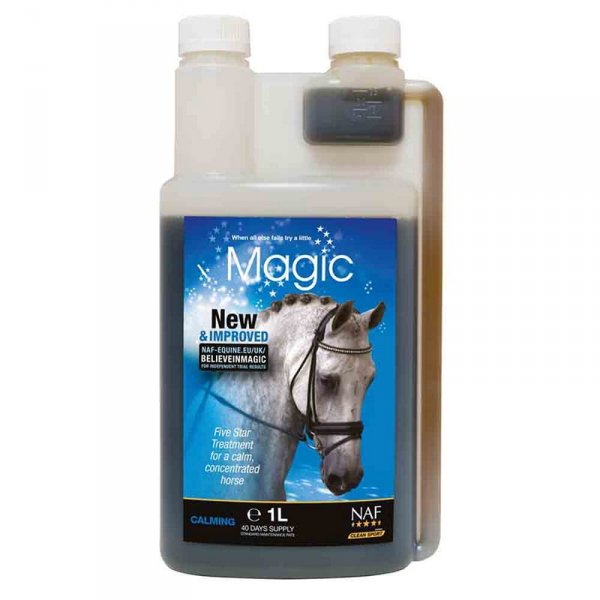 NAF Liquid Magic - preparat uspokajający w płynie 1 L