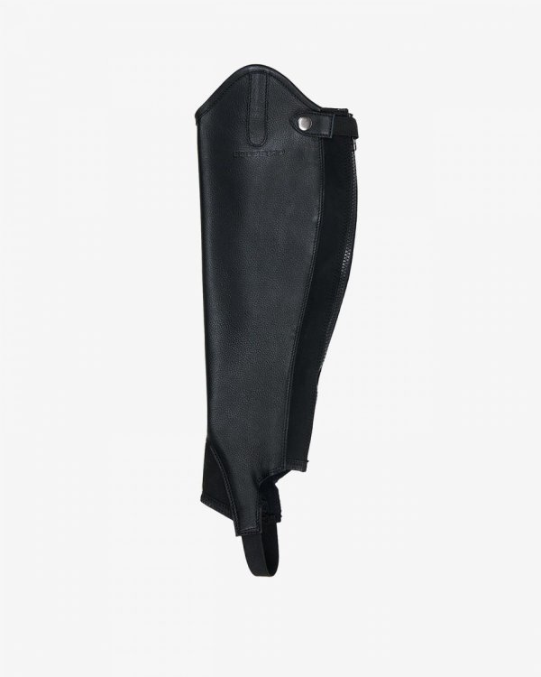 Equestro czapsy unisex gaiters with silicone inserts