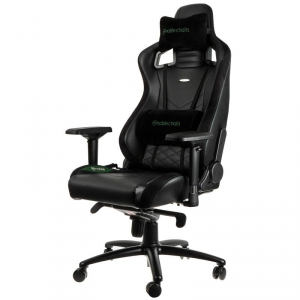 Noblechairs EPIC Series gaming chairs NBL-PU-GRN-002