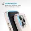 Speck Presidio2 Pro ClickLock & MagSafe - Etui iPhone 16 Pro (Bleached Bone / Heirloom Gold / Hazel Brown)