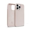 Crong Color Cover - Etui iPhone 14 Pro Max (piaskowy róż)