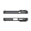 Spigen Ultra Hybrid Mag MagSafe - Etui do Samsung Galaxy S25 Edge (Zero One Black)