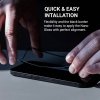 Crong Nano Glass - Niepękające szkło hybrydowe iPhone 16 / iPhone 15