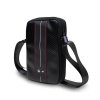 BMW Carbon Red Stripes - Torba na tablet 8 (czarny)