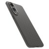 Spigen Liquid Air - Etui do Samsung Galaxy S25 Edge (Marble Grey)