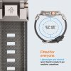 Spigen DuraPro Armor - Pasek do Apple Watch 44/45/46/49 mm (Grey)