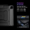 Spigen Rugged Armor Pro - Etui do iPad Pro 13 (M4, 2024) (Black)