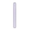 UNIQ Fuele Mini - Power Bank 8000 mAh USB-C 18W Power Delivery (lawendowy)