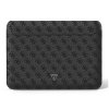 Guess 4G Uptown Triangle Logo Sleeve - Etui na notebooka 16 (czarny)