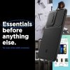 Spigen Optik Armor - Etui do Samsung Galaxy A55 5G (Czarny)