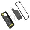 Spigen Thin Fit Mag MagSafe - Etui do Samsung Galaxy S25 (Czarny)