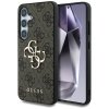 Guess Big 4G Logo Classic Logo - Etui do Samsung Galaxy S25 (brązowy)