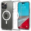 Spigen Ultra Hybrid Mag MagSafe – Etui do iPhone 14 Pro (Biały)