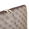 Guess 4G Uptown Computer Sleeve - Etui na notebooka 13 (brązowy)