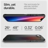 Spigen Thin Fit Mag MagSafe - Etui do iPhone 16e (Czarny)