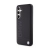 BMW Leather Hot Stamp - Etui Samsung Galaxy S23 FE (czarny)